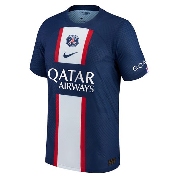 Paris Saint Germain 2022-2023 Blau